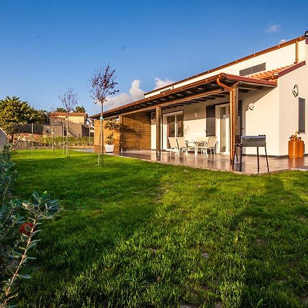Villa Barbara...A 100 Passi Dal Mare!!!! Lascari Dış mekan fotoğraf