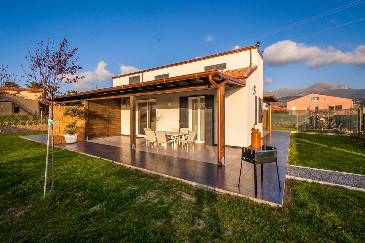 Villa Barbara...A 100 Passi Dal Mare!!!! Lascari Dış mekan fotoğraf