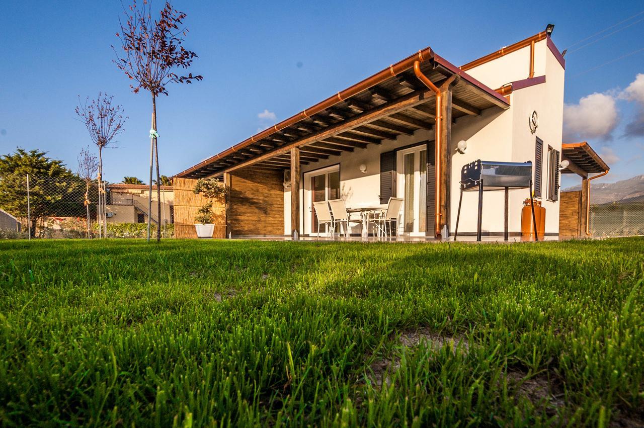 Villa Barbara...A 100 Passi Dal Mare!!!! Lascari Dış mekan fotoğraf