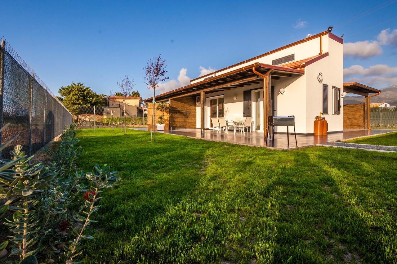 Villa Barbara...A 100 Passi Dal Mare!!!! Lascari Dış mekan fotoğraf