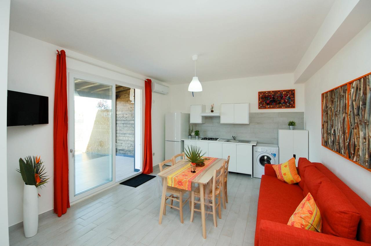 Villa Barbara...A 100 Passi Dal Mare!!!! Lascari Dış mekan fotoğraf